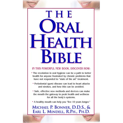 The Oral Health Bible - Paperback