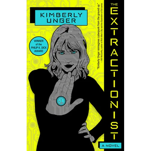 The Extractionist - Paperback
