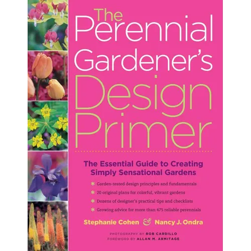 The Perennial Gardener's Design Primer - Paperback