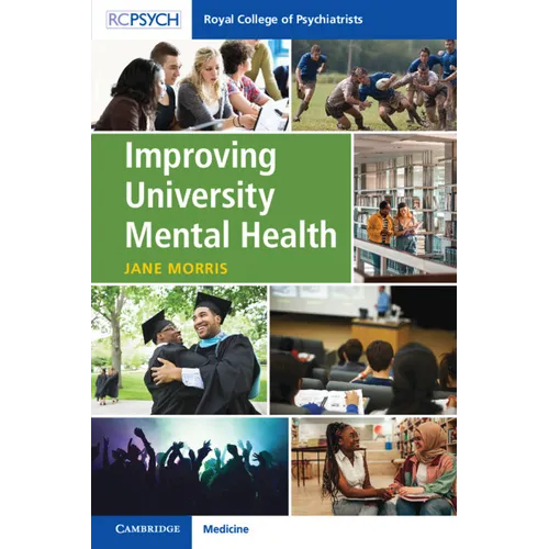 Improving University Mental Health - Paperback