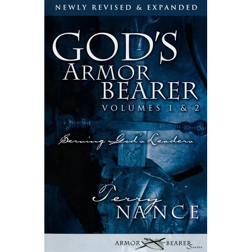 God's Armor Bearer (Vol. 1 & 2) - Paperback