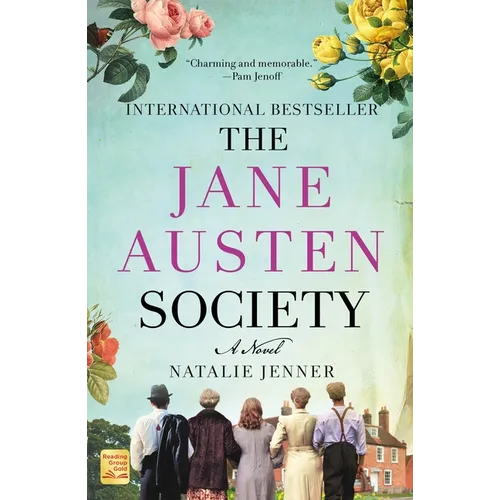 The Jane Austen Society - Paperback