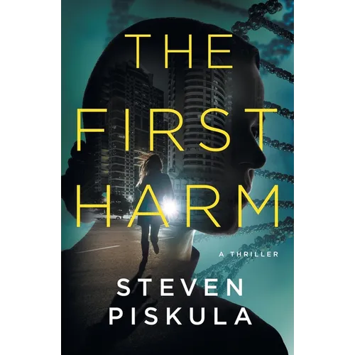 The First Harm: A Medical Thriller - Paperback