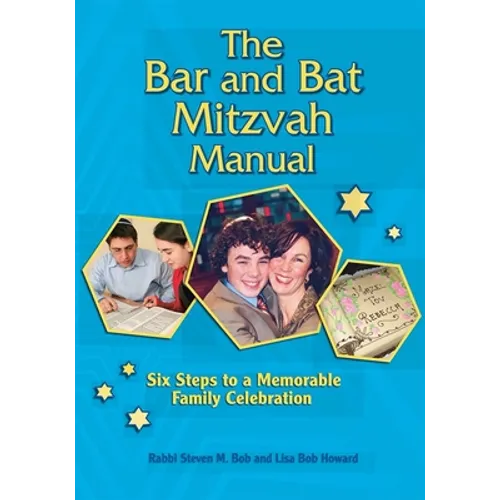 The Bar and Bat Mitzvah Manual - Paperback