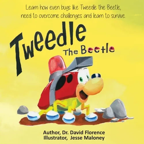 Tweedle the Beetle - Paperback