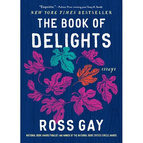 The Book of Delights - Paperback