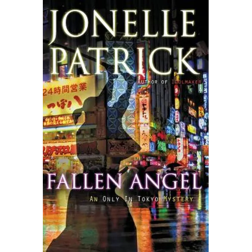 Fallen Angel: An Only In Tokyo Mystery - Paperback