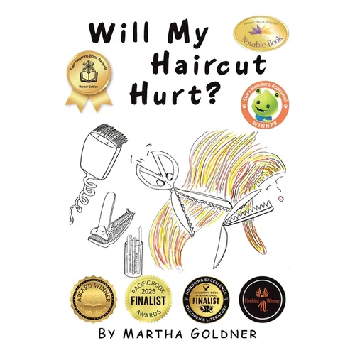 Will My Haircut Hurt? - Hardcover