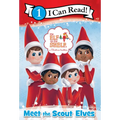 The Elf on the Shelf: Meet the Scout Elves - Paperback