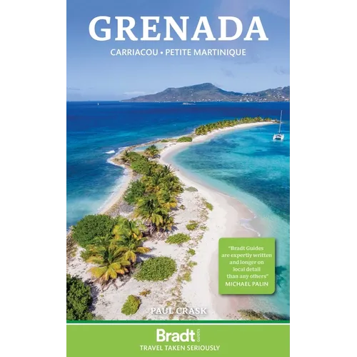 Grenada: Carriacou & Petite Martinique - Paperback