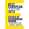 Best European Fiction - Paperback