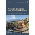 Mountain Dialogues from Antiquity to Modernity - Paperback