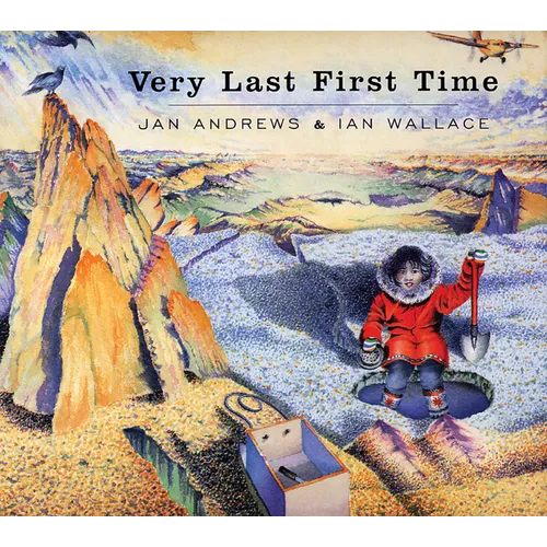 Very Last First Time - Hardcover