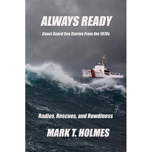 Coast Guard Books & Reference