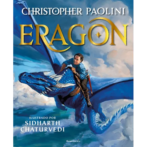 Eragon (Edición Ilustrada) / Eragon (Illustrated Edition) - Hardcover