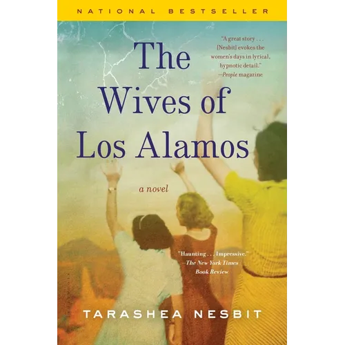 The Wives of Los Alamos - Paperback