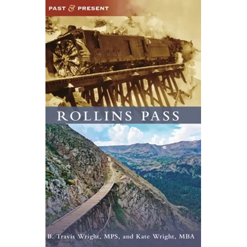 Rollins Pass - Hardcover