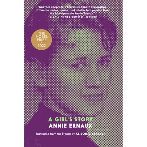 A Girl's Story - Paperback