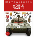 Eyewitness World War II - Paperback