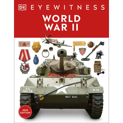 Eyewitness World War II - Paperback