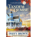 Tandem Demise: A Cycle Path Mystery - Paperback