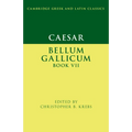 Caesar: Bellum Gallicum Book VII - Paperback