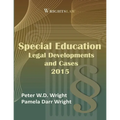 Wrightslaw: Special Education Legal Developments and Cases 2015