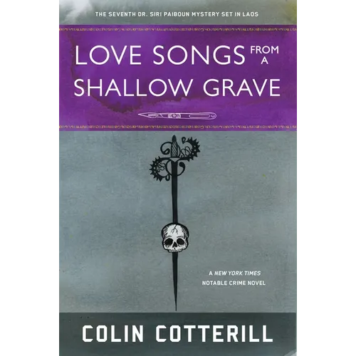 Love Songs from a Shallow Grave - Paperback