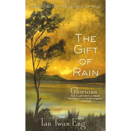 The Gift of Rain - Paperback