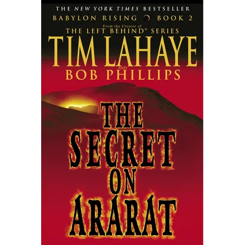 Babylon Rising: The Secret on Ararat - Paperback