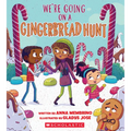 We're Going on a Gingerbread Hunt - Paperback