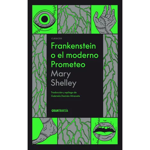 Frankenstein O El Moderno Prometeo - Paperback