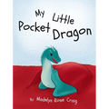 My Little Pocket Dragon - Hardcover