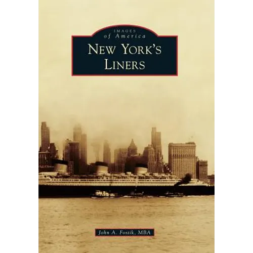 New York's Liners - Paperback