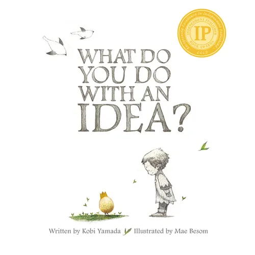 What Do You Do with an Idea? - Hardcover