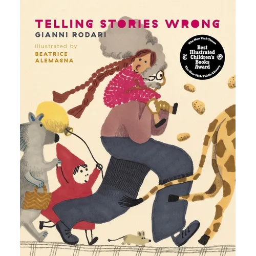 Telling Stories Wrong - Hardcover
