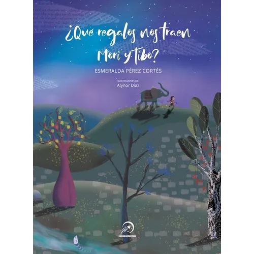 ¿Qué regalos nos traen Mori y Tibo? - Hardcover
