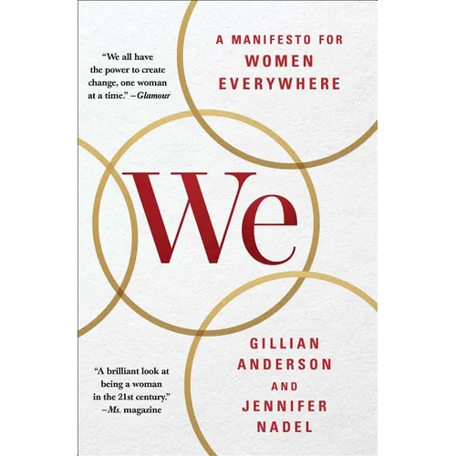 We: A Manifesto for Women Everywhere - Paperback