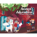 Amaya's Adventures: The Book of Knowledge - Hardcover