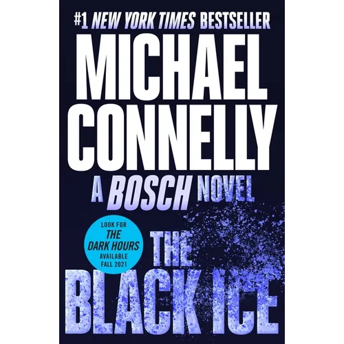 The Black Ice - Paperback