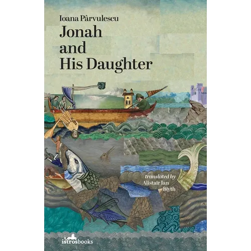 Jonah and His Daughter - Paperback