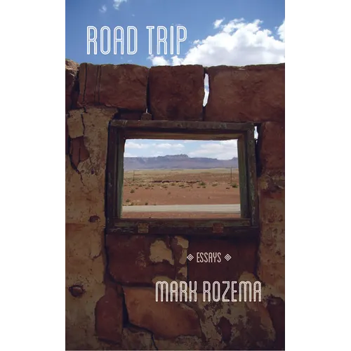 Road Trip - Paperback