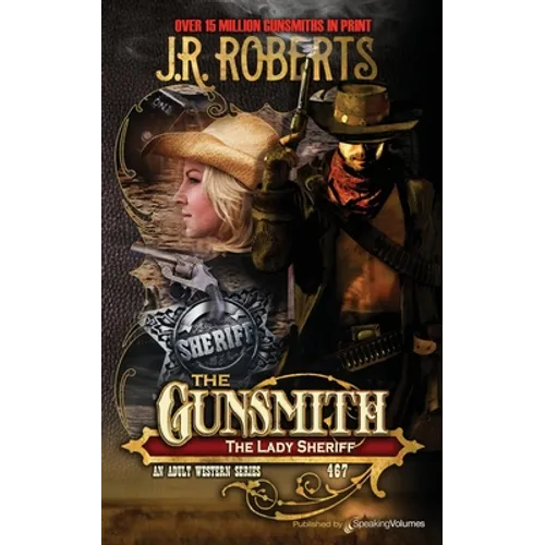 The Lady Sheriff - Paperback