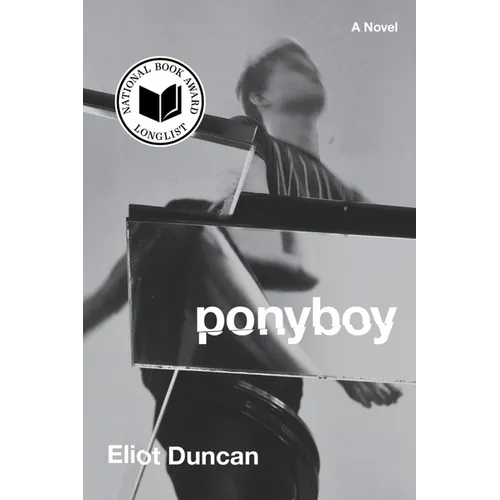 Ponyboy - Paperback