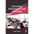 Clearing, Settlement and Custody - Paperback