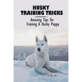 Husky Training Tricks: Amazing Tips On Training A Husky Puppy: Some Tips On Training A Husky - Paperback