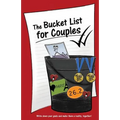 The Bucket List for Couples - Paperback