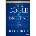 John Bogle on Investing: The First 50 Years - Hardcover
