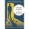 A Puzzle for Fools - Paperback