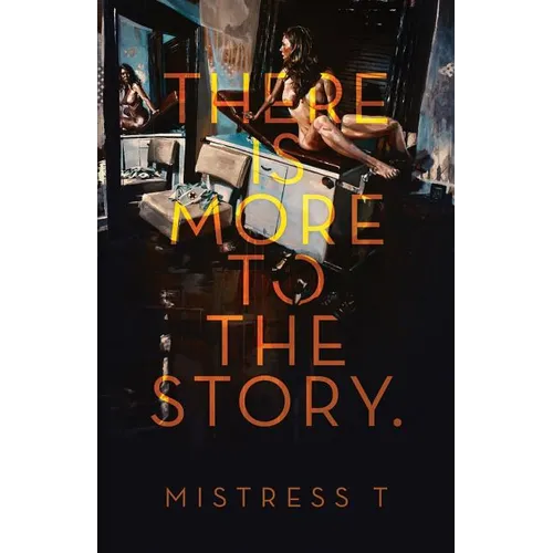 There Is More To The Story - Paperback